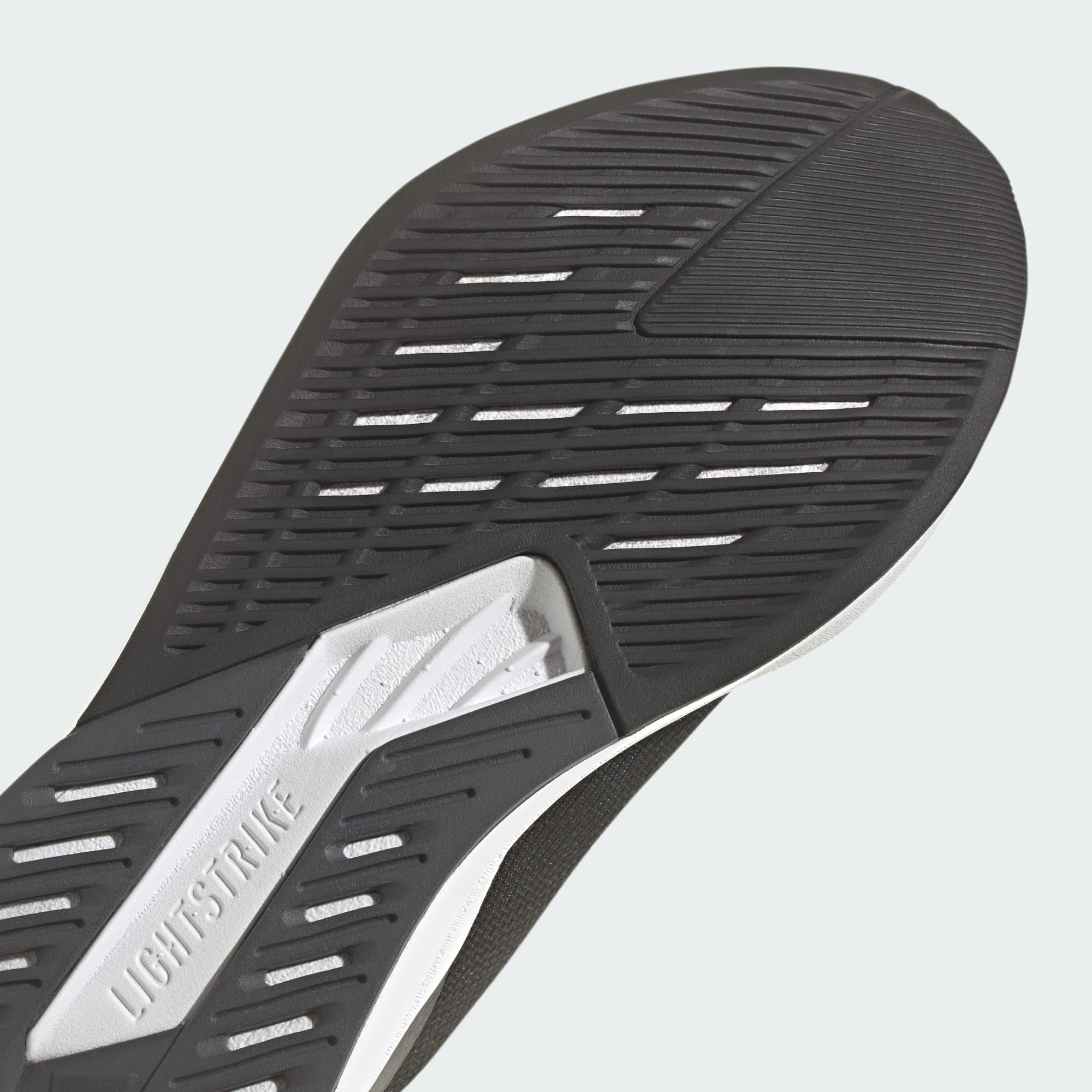 adidas Mujer Duramo Speed Running Shoes, Core Black / Cloud White / Carbon, 38 2/3 EU
