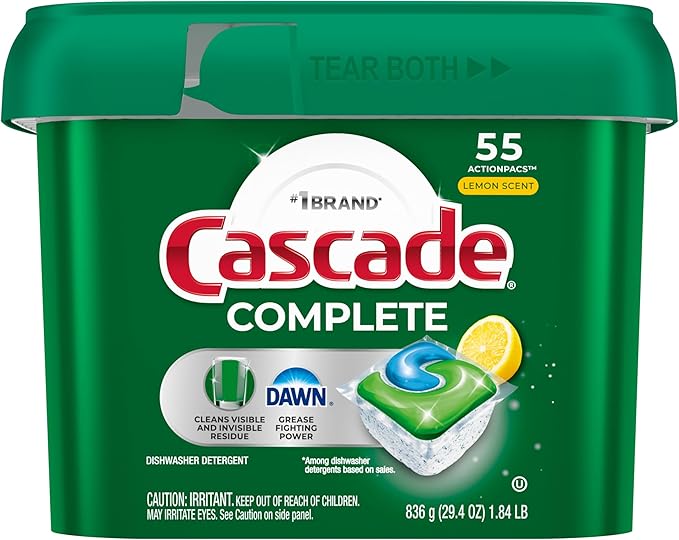 Detergente Para Lavavajillas Cascade - Unidad miniatura 9