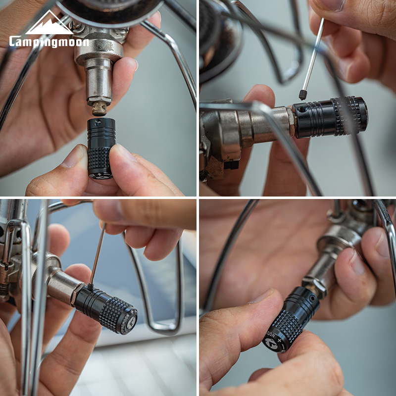 Thouswinds テーブル　ST-310スパイダーストーブコンロ　1/4ネジ Amazon | キャンピングムーン(CAMPING MOON) SOTO社 レギュレーター