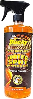Ducky Water Spot Remover, 32-Ounce
