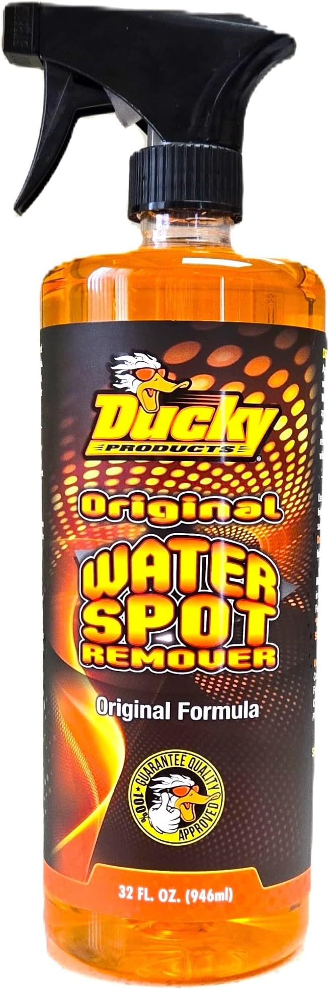 Ducky Water Spot Remover, 32-Ounce