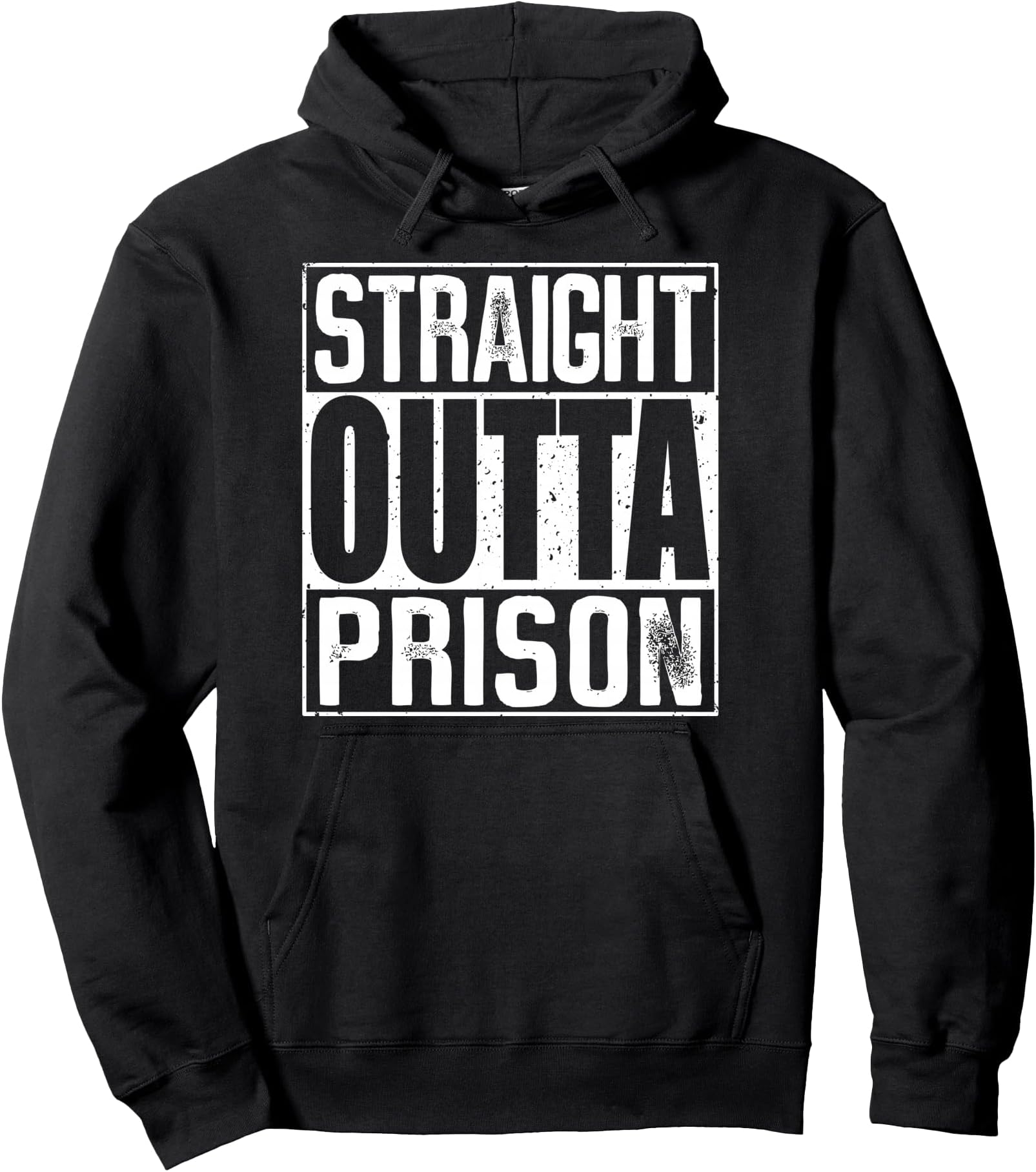Pullover Hoodie