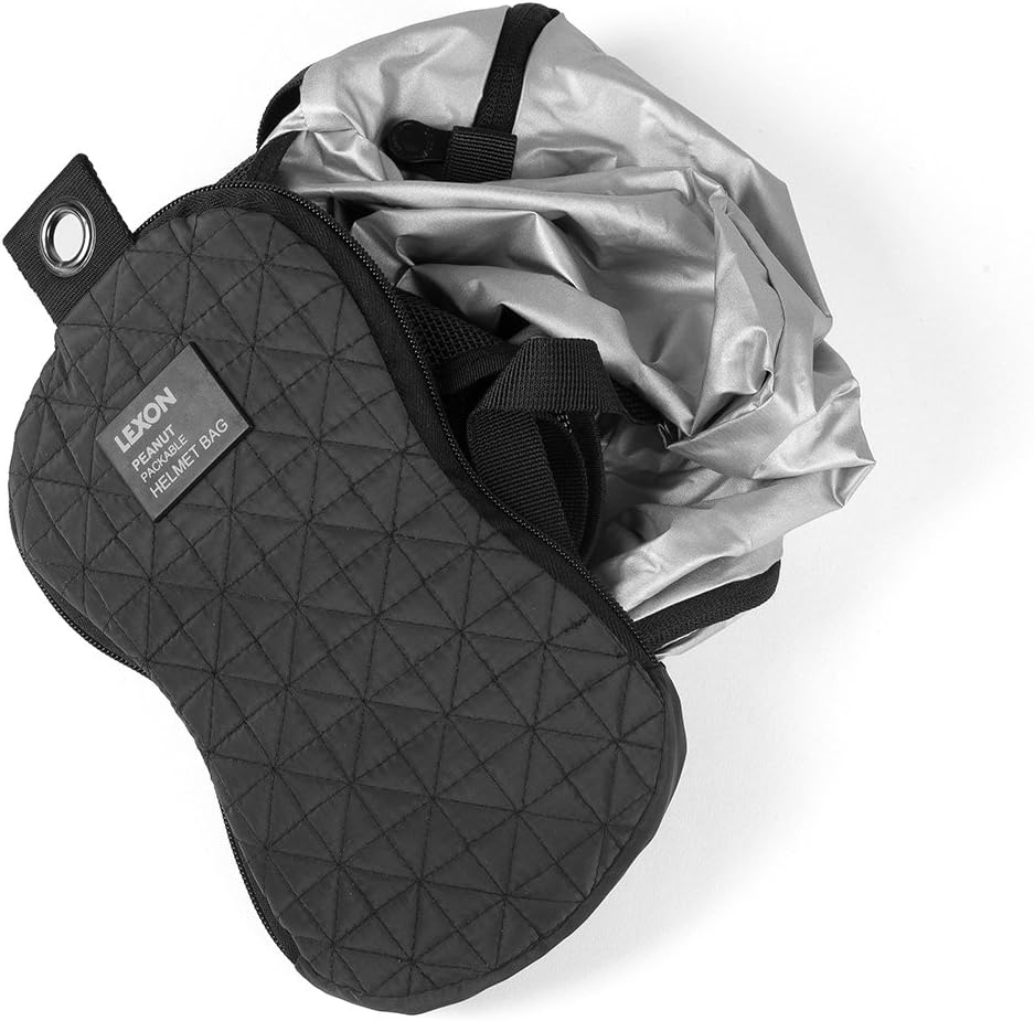 lexon peanut packable backpack