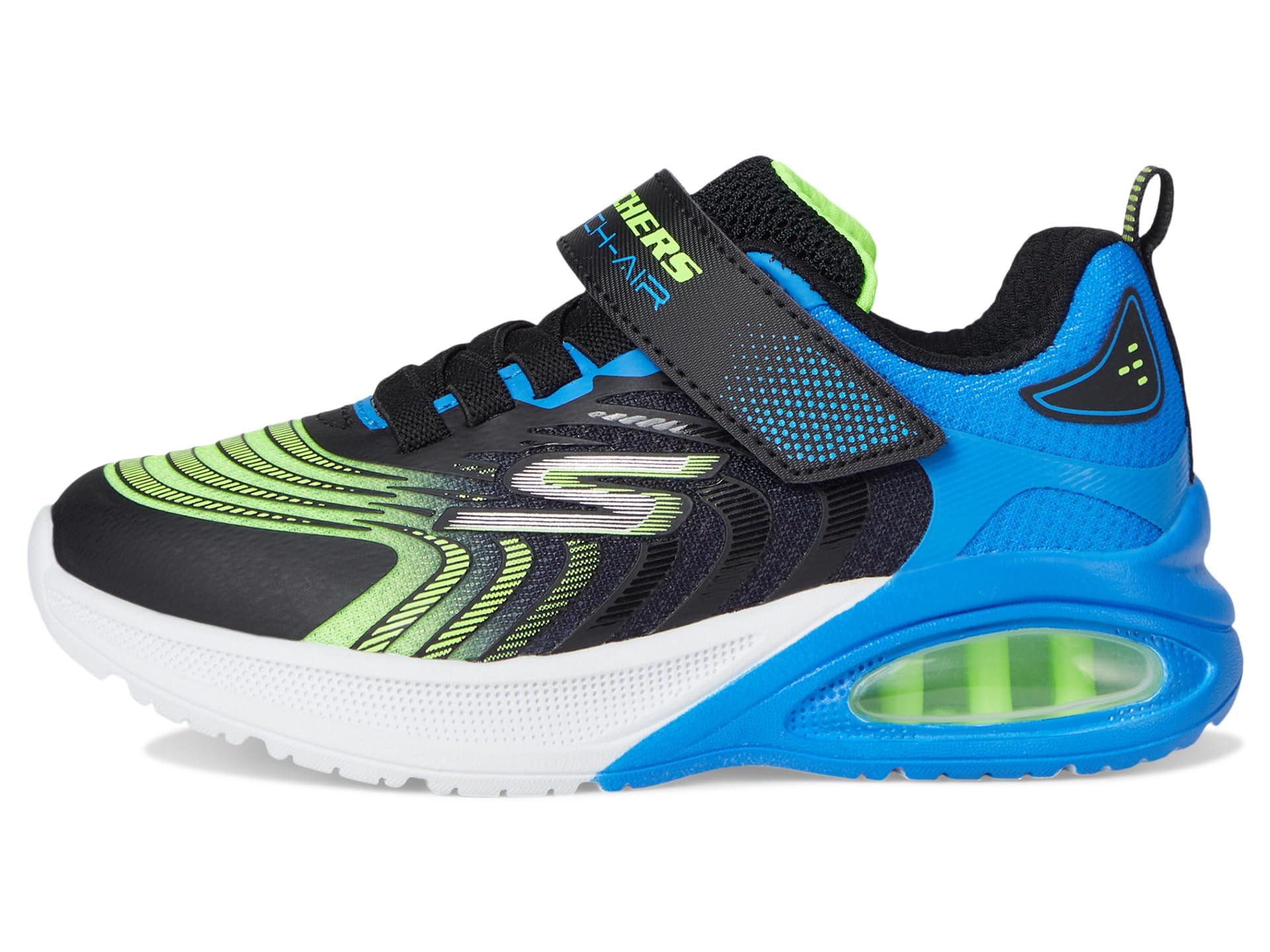 Skechers Jungen Microspec Max AdvanceSneaker