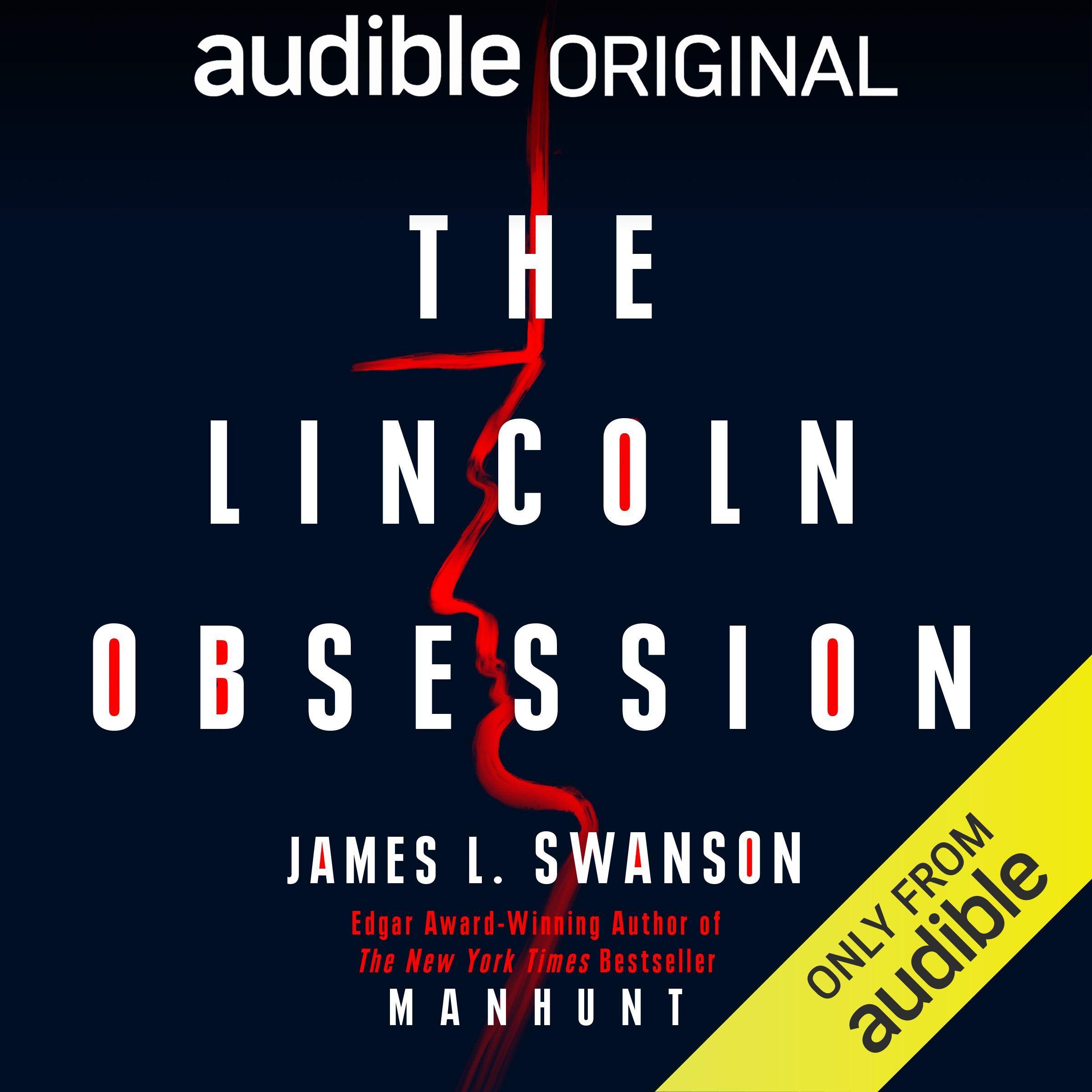Cover art for The Lincoln Obsession