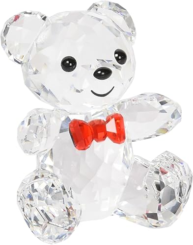 Figura decorativa de Swarovski Crystal Kris Bear  I Am Big Now 5301573