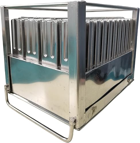 Miniatura 8 de Wixkix - Moldes comerciales de acero inoxidable para paletas, juego de 40 moldes de helado estilo barra de hielo, moldes de congelación rápida de