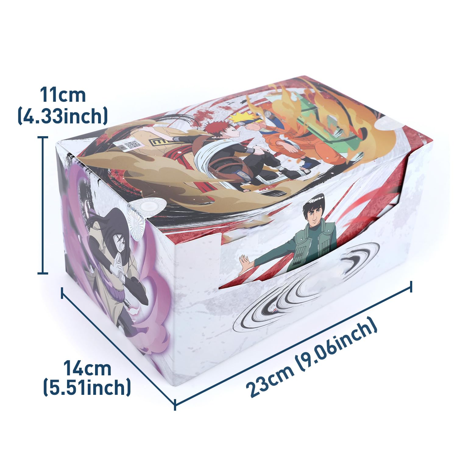 Amazon.co.jp: KAYOU公式カードブースターパック NARUTO-ナルト