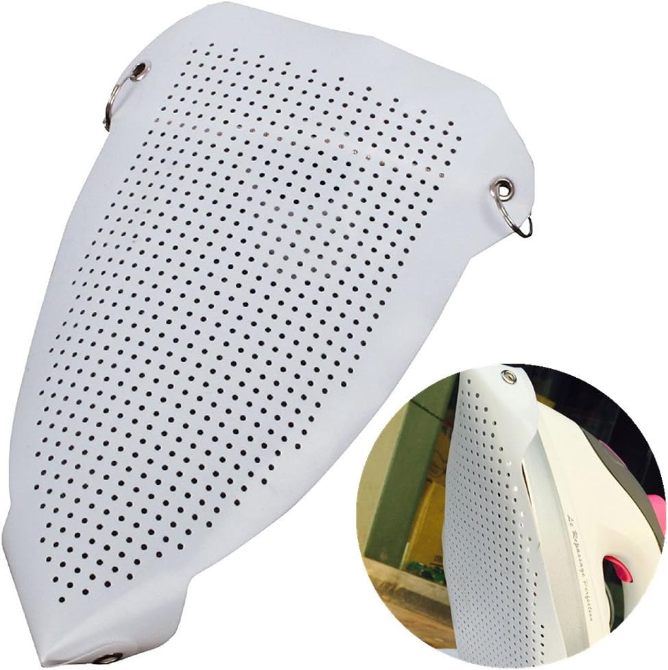 FQTANJU 1 Piece Cover Iron Shoe Used for Electric Iron