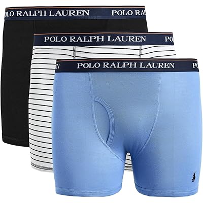 Polo Ralph Lauren Classic Fit Boxer Briefs