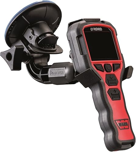 WARN 94437 Soporte de ventana de control inalámbrico avanzado para control remoto ZEON