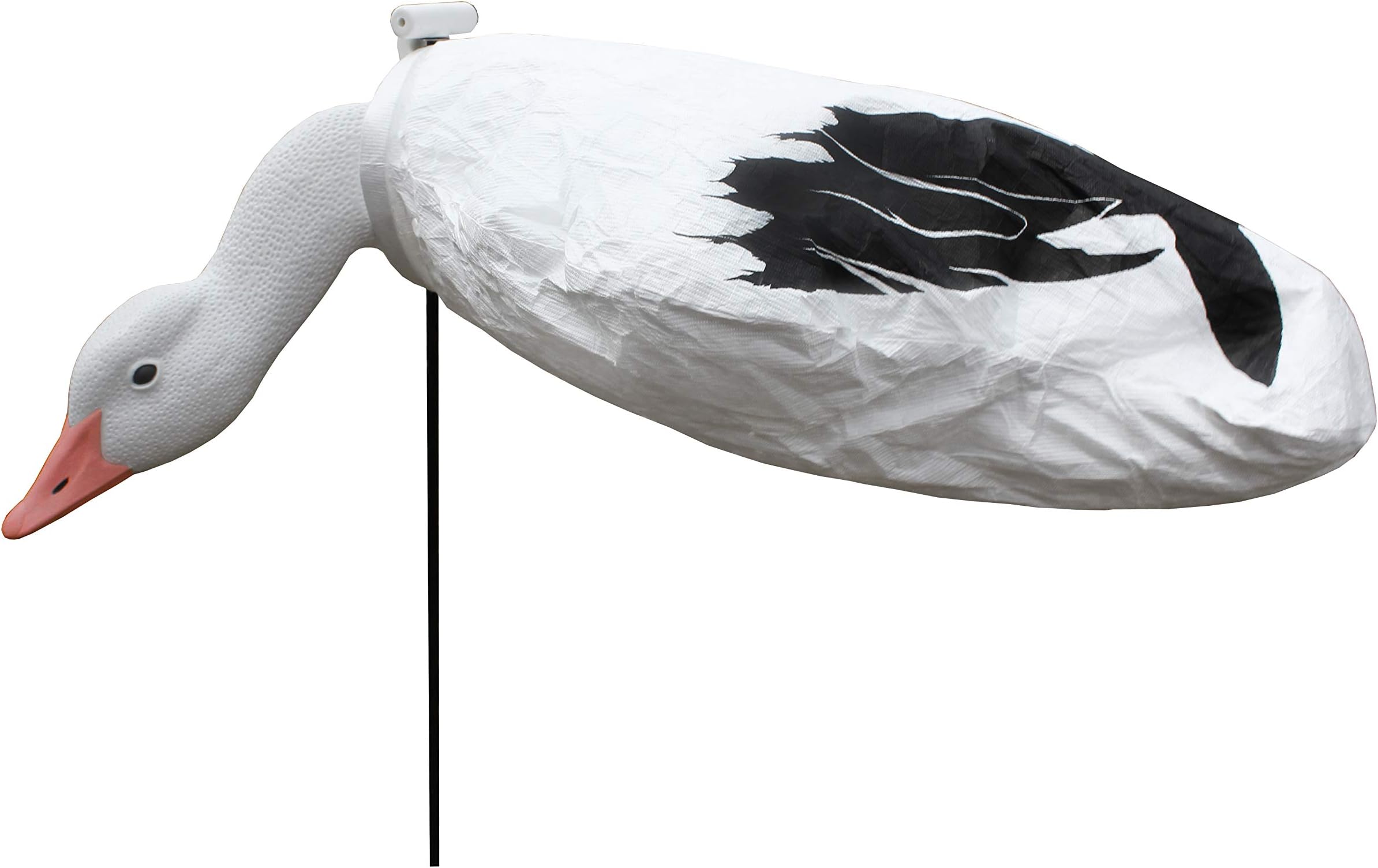 White Rock Decoys Snow Goose (Feeder) 12 Pack - SGF