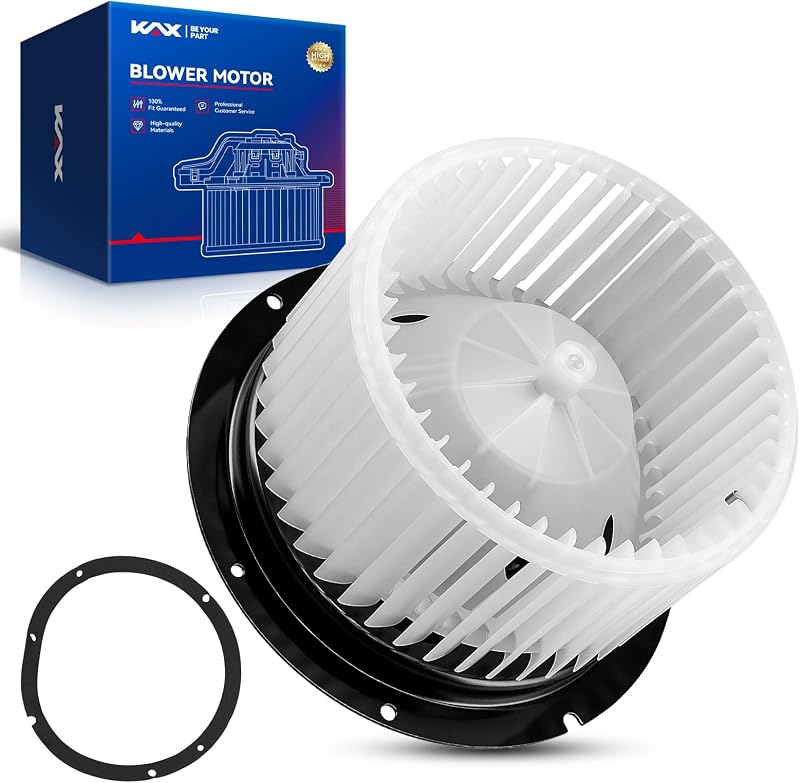 Motor do ventilador do ar-condicionado KAX 700099 para Ford Super Duty e Excursion – 1 unidade