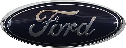 Placa de identificación original Ford CJ5Z-9942528-E