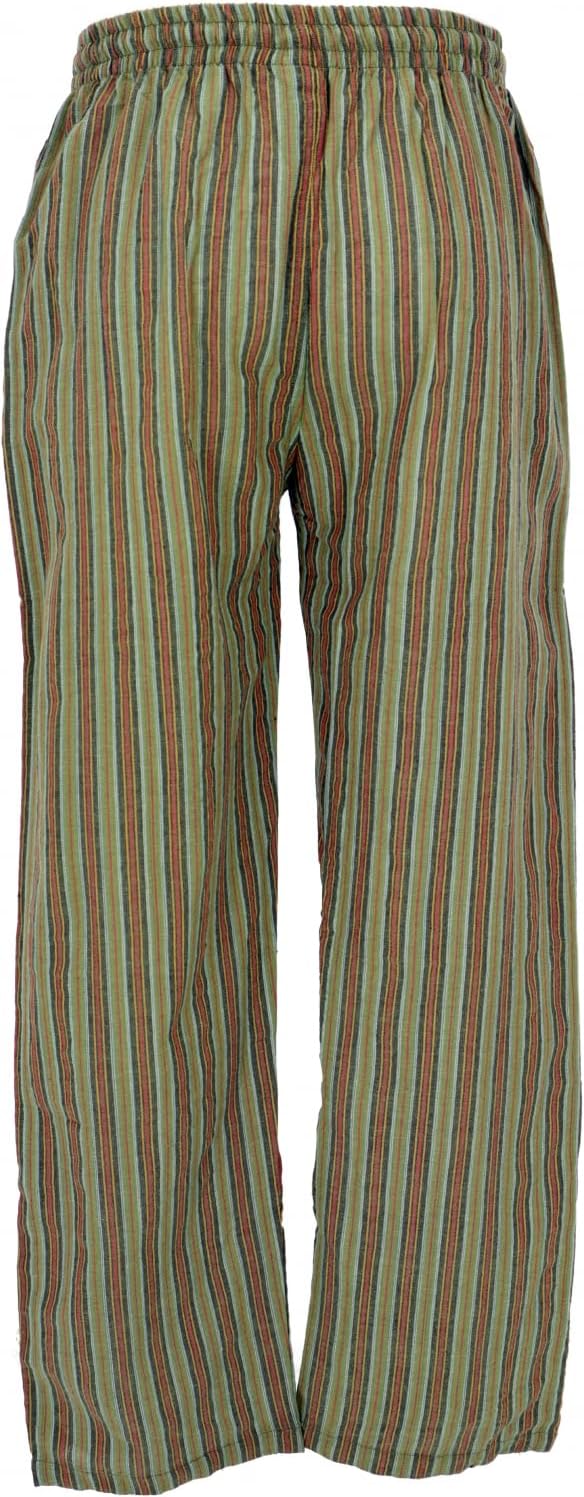 Guru-Shop, Goa Psytrance-broek, Zomerbroek, Yogabroek, Broek, Katoen