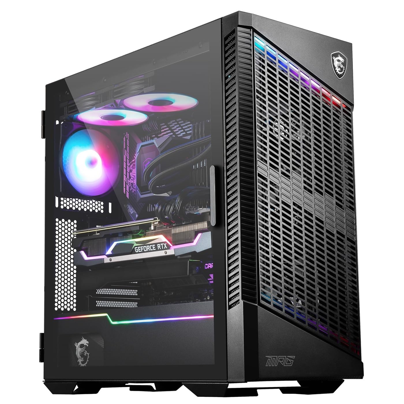 VIST PC Gaming Core i9-14900KF - RAM 64Go - RTX 5080 - SSD 2To M.2 - Windows 11 Pro