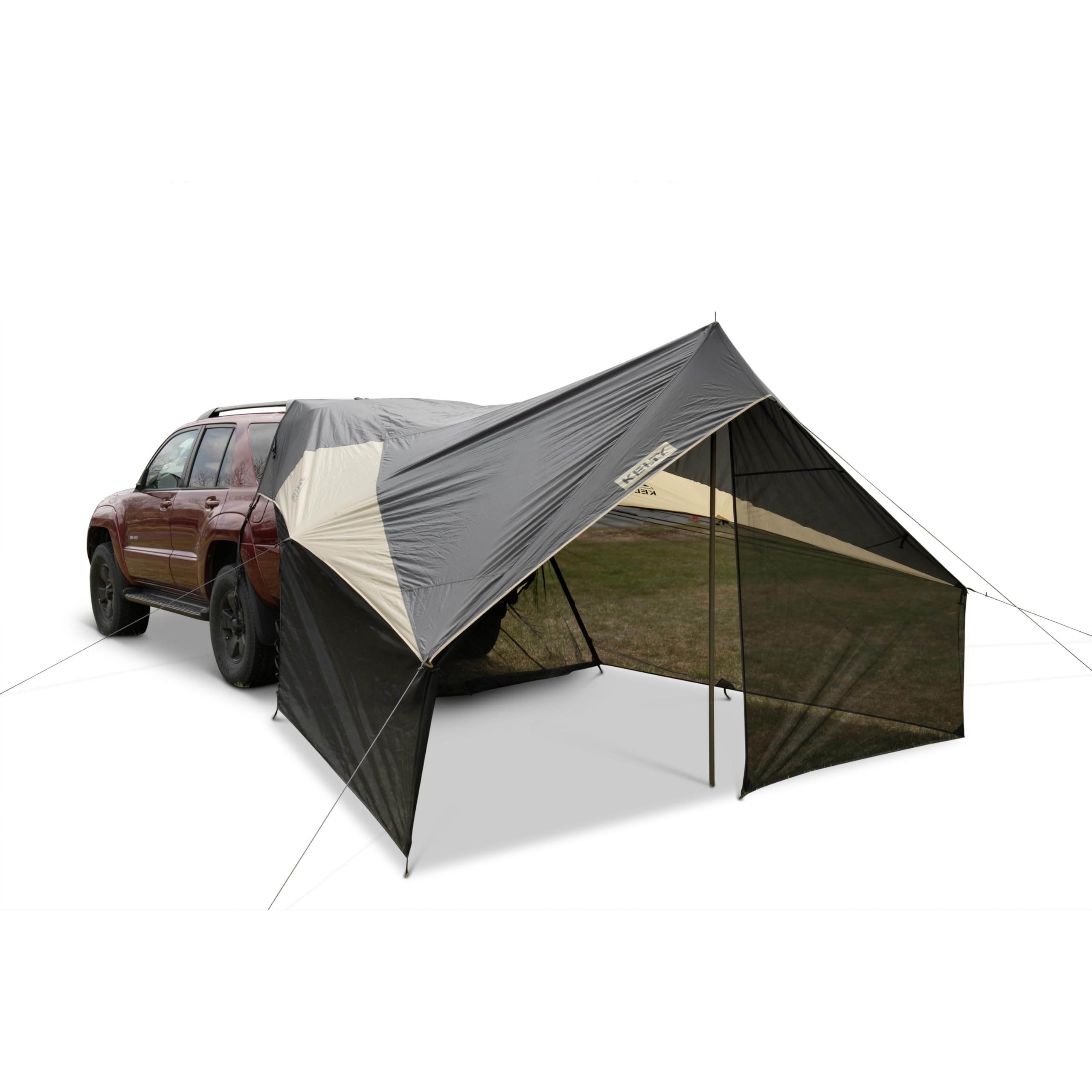 Waypoint Screenhouse Tarp, All-Weather Overlanding Shelter