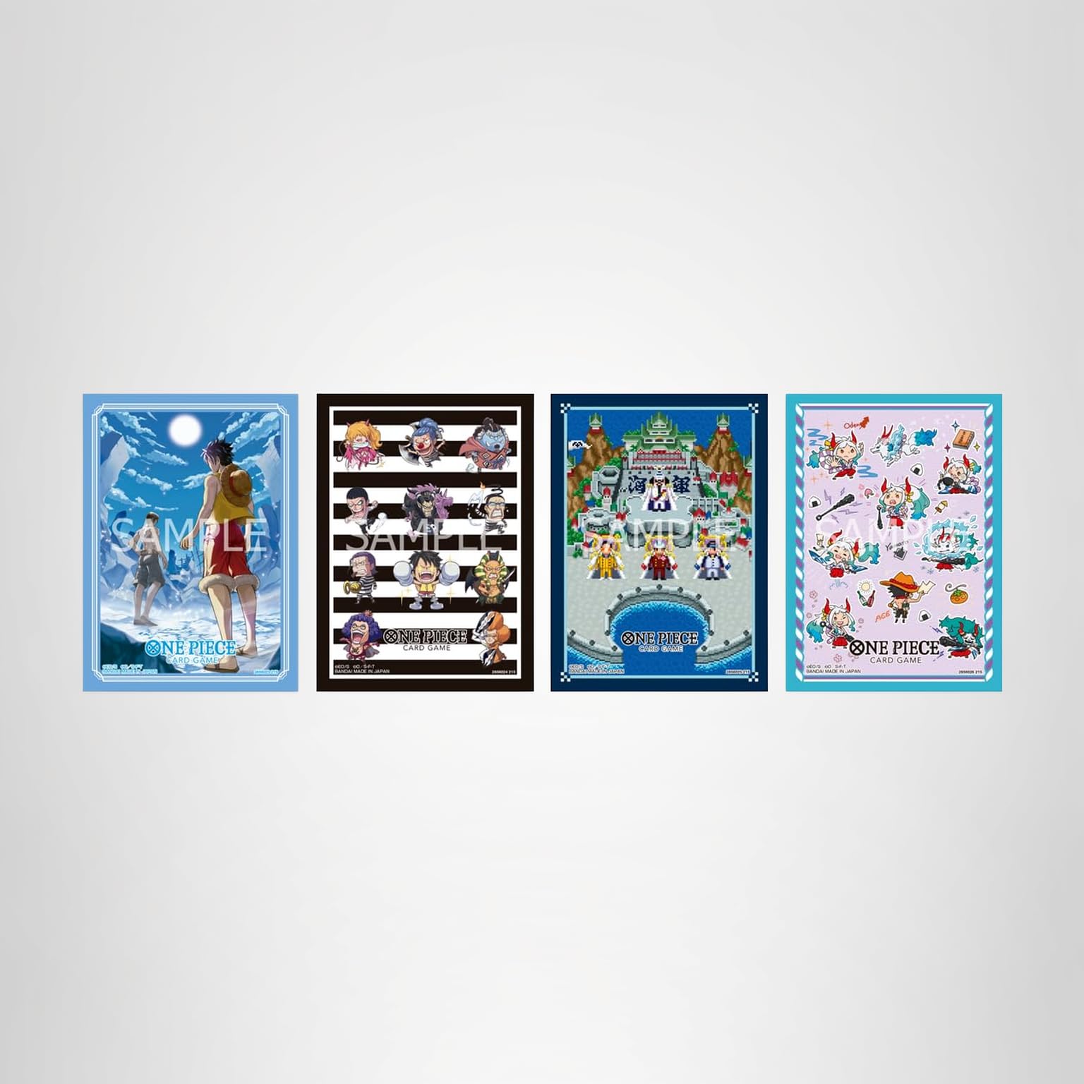Amazon | バンダイ(BANDAI) ONE PIECEカードゲーム オフィシャルカード