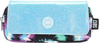 Cubs High-School Dazzle tie dye Multicolor Pencil Case