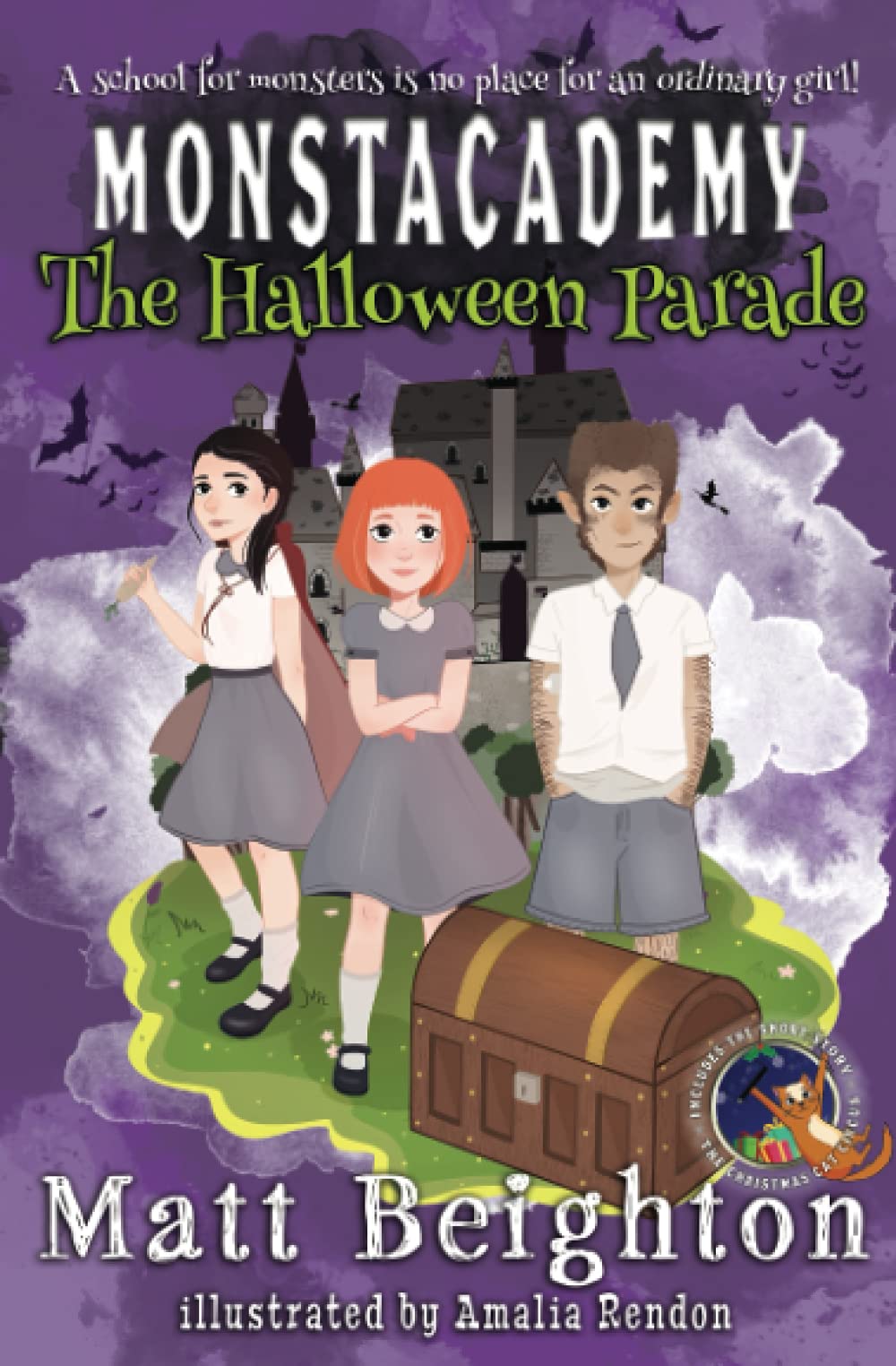 The Halloween Parade.New 9781999724429 Fast Free Shipping<|