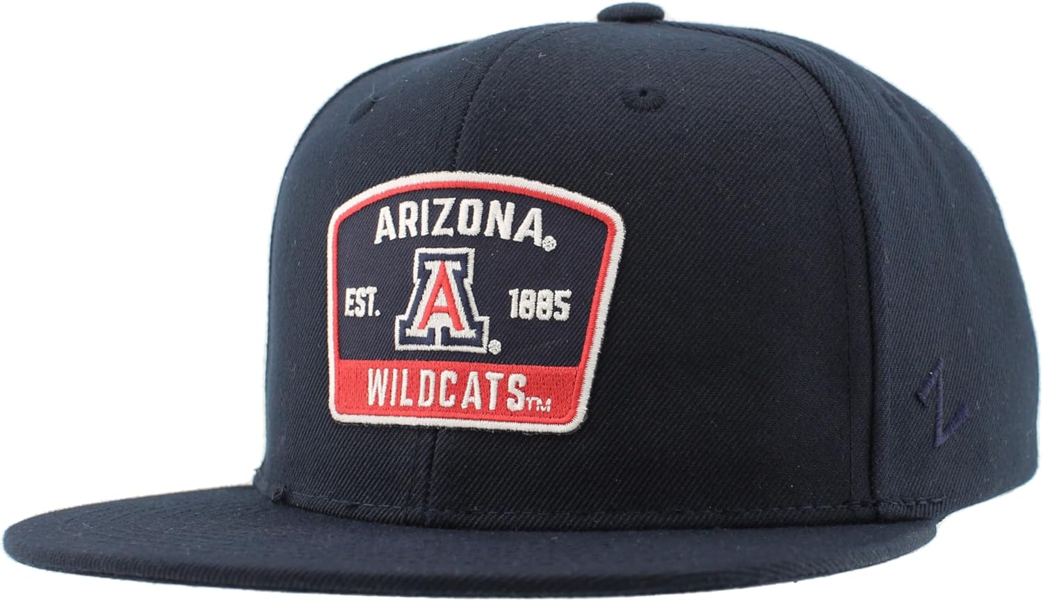 Arizona Wildcats NCAA Officially Licensed Hat Flat Snapback Z11 Switchback Team Color