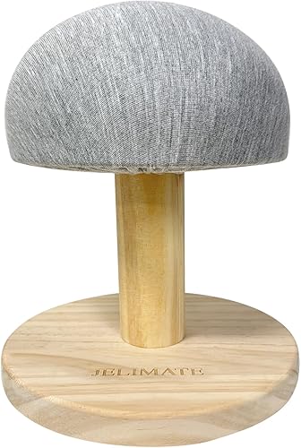 La tabla de planchar de madera del sujetador se utiliza para sujetadores, camisas, collares, puños y sombreros, la mini tabla de planchar pequeña