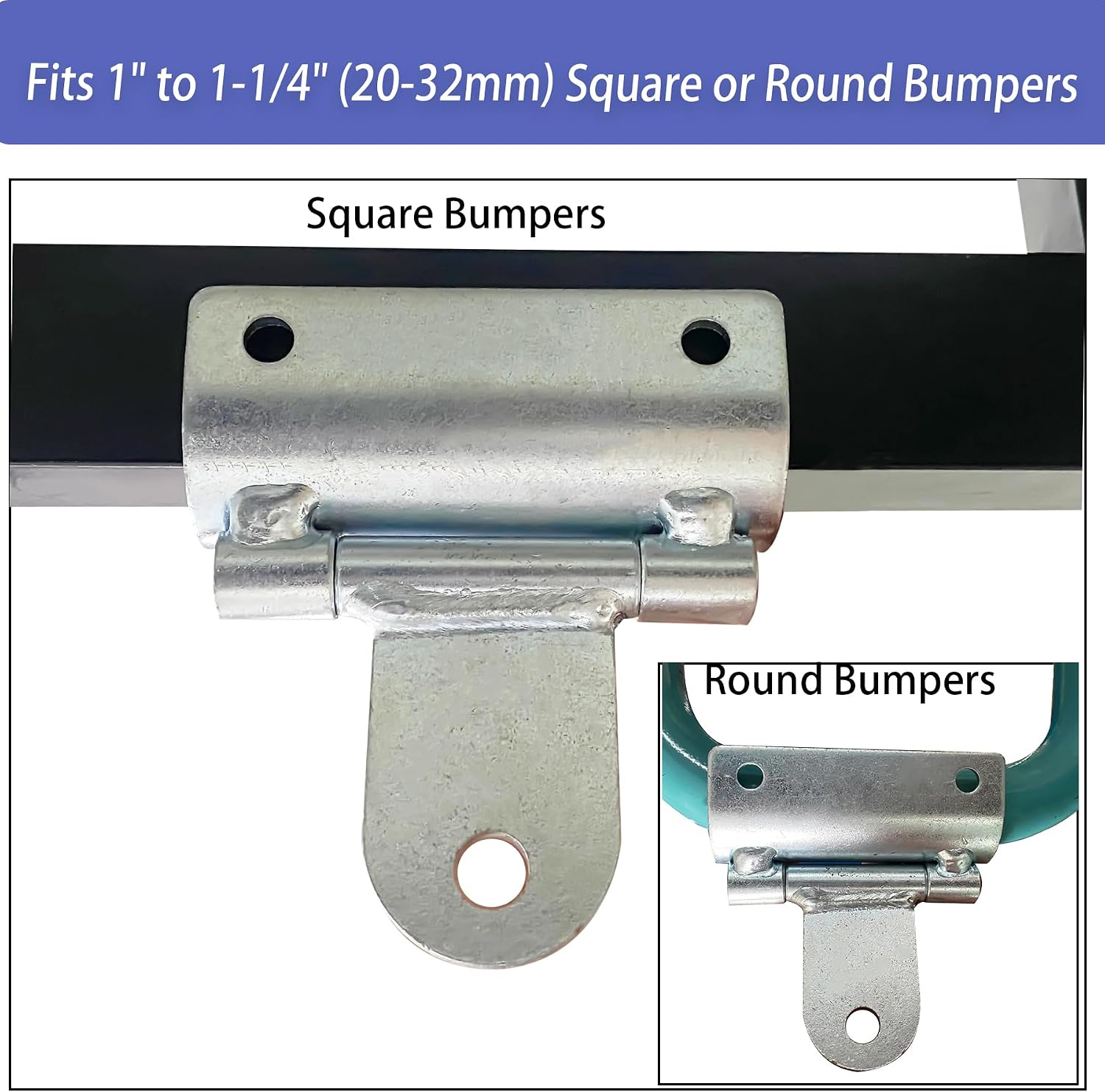 12-101 Snowmobile Hitch Compatible with Polaris Ski-Doo Arctic Ca t Yamaha Towing Hitch