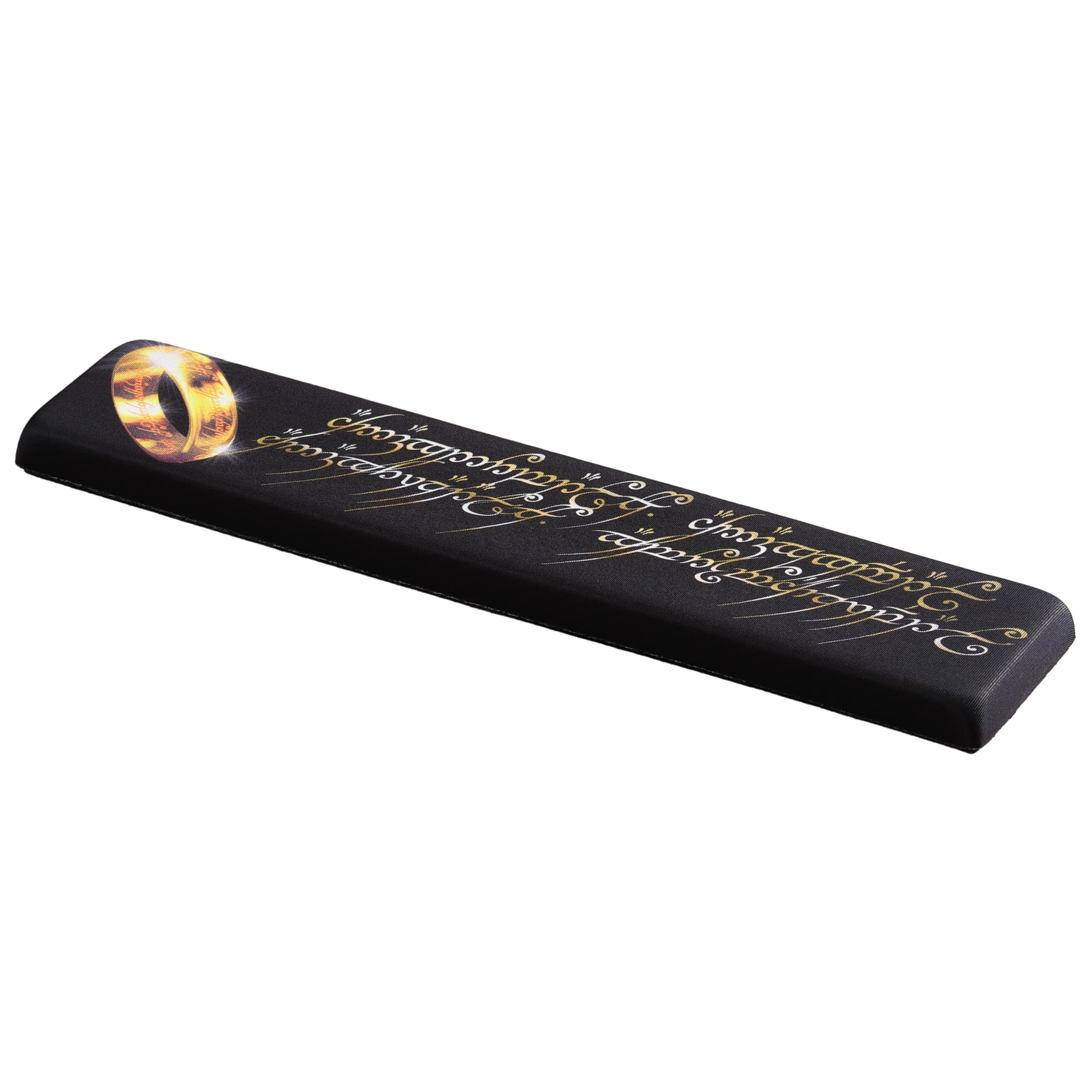 The Lord of The Rings Wrist Rest - Memory Foam, Ergonomic Design - Licensed Lord of The Rings Merchandise