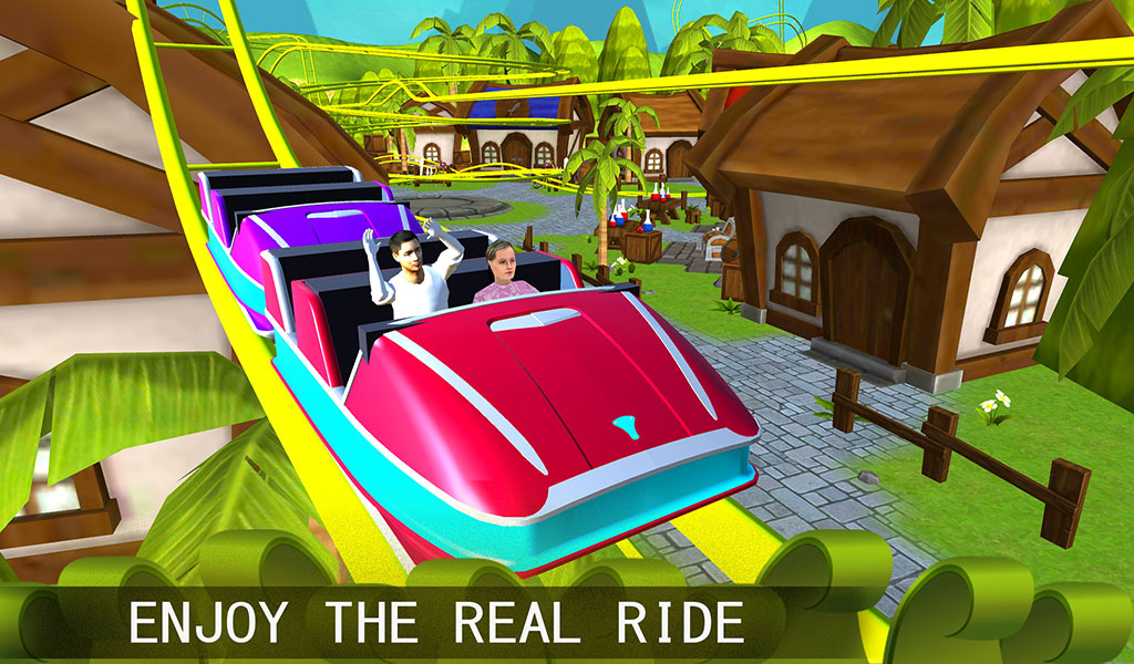 Crazy Roller Coaster Frenzy 3D - App on Amazon Appstore