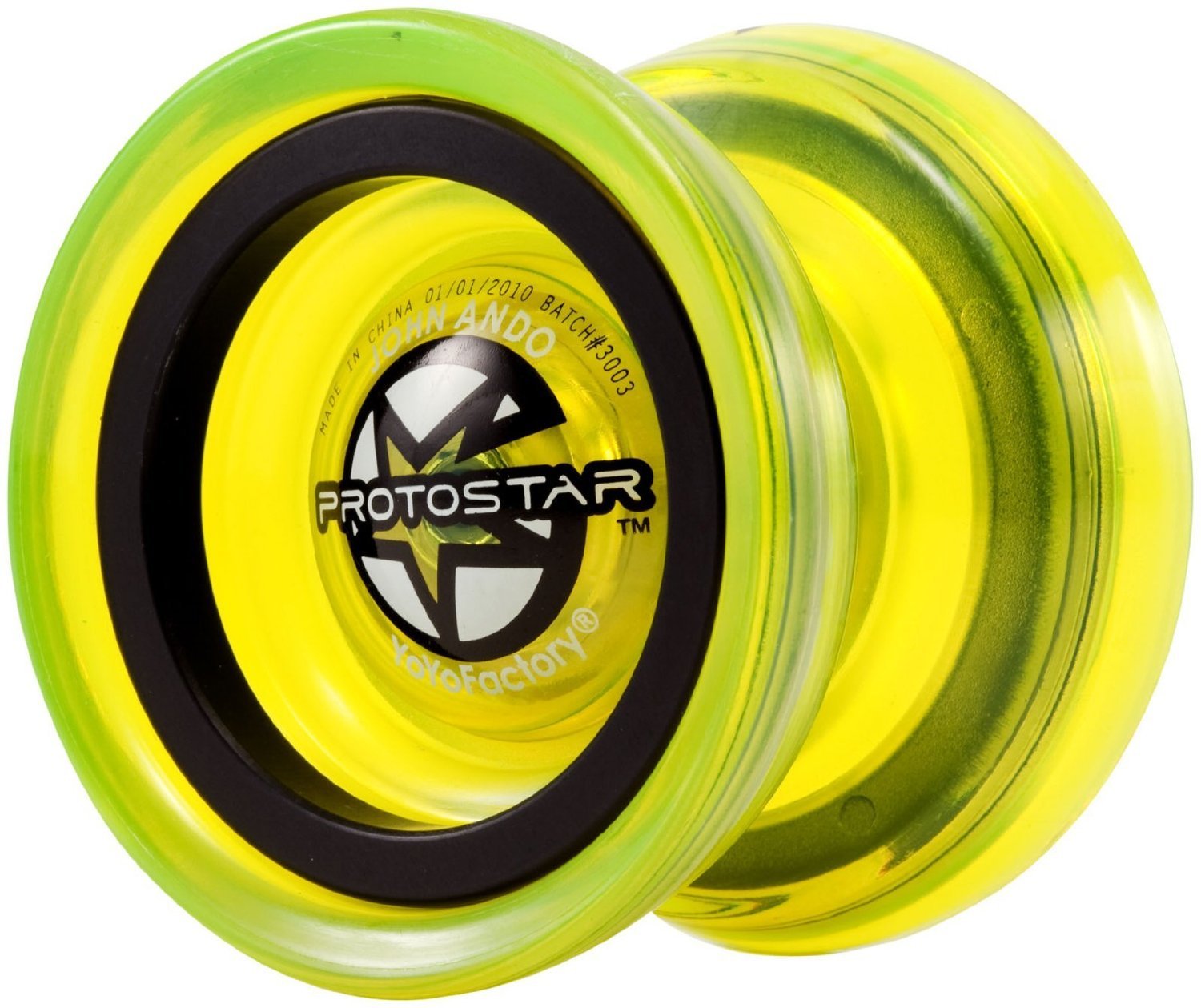 YoYoFactory Protostar (Green)