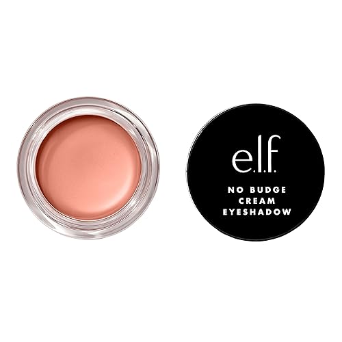 Miniatura 10 de e.l.f. No Budge Crema Sombra de ojos, sombra de ojos 3 en 1, imprimación y forro con color resistente a las arrugas y poder permanente, vegano y