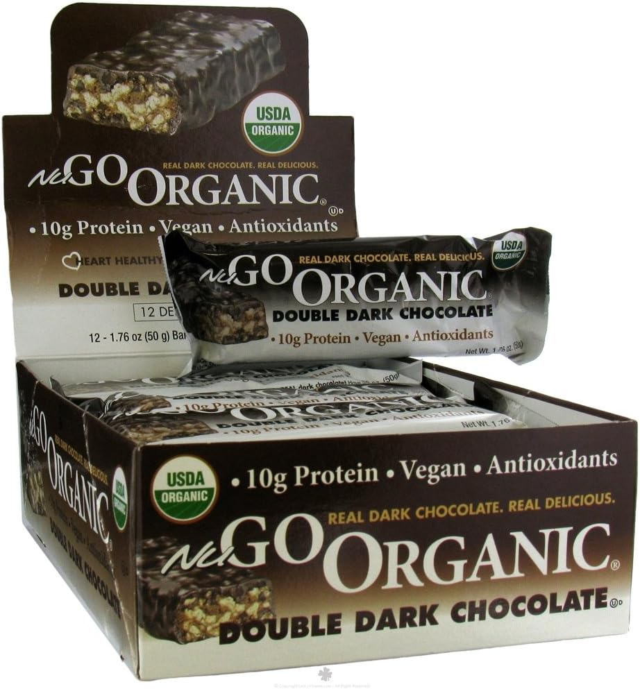 Lifestyle Evolution {Nugo} Bar, Nugo, Og, Dbl Dark Choc, 50