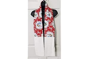 Kitchen Boa Towel - Grill Towel - Kitchen Scarf | Red Roosters