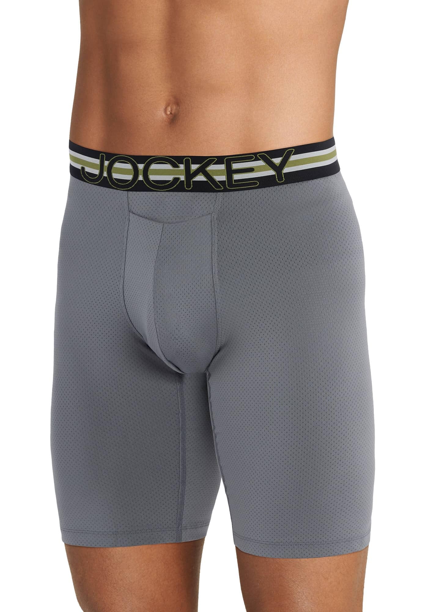 Jockey Sport Men's Underwear Stability Pouch Microfiber 11