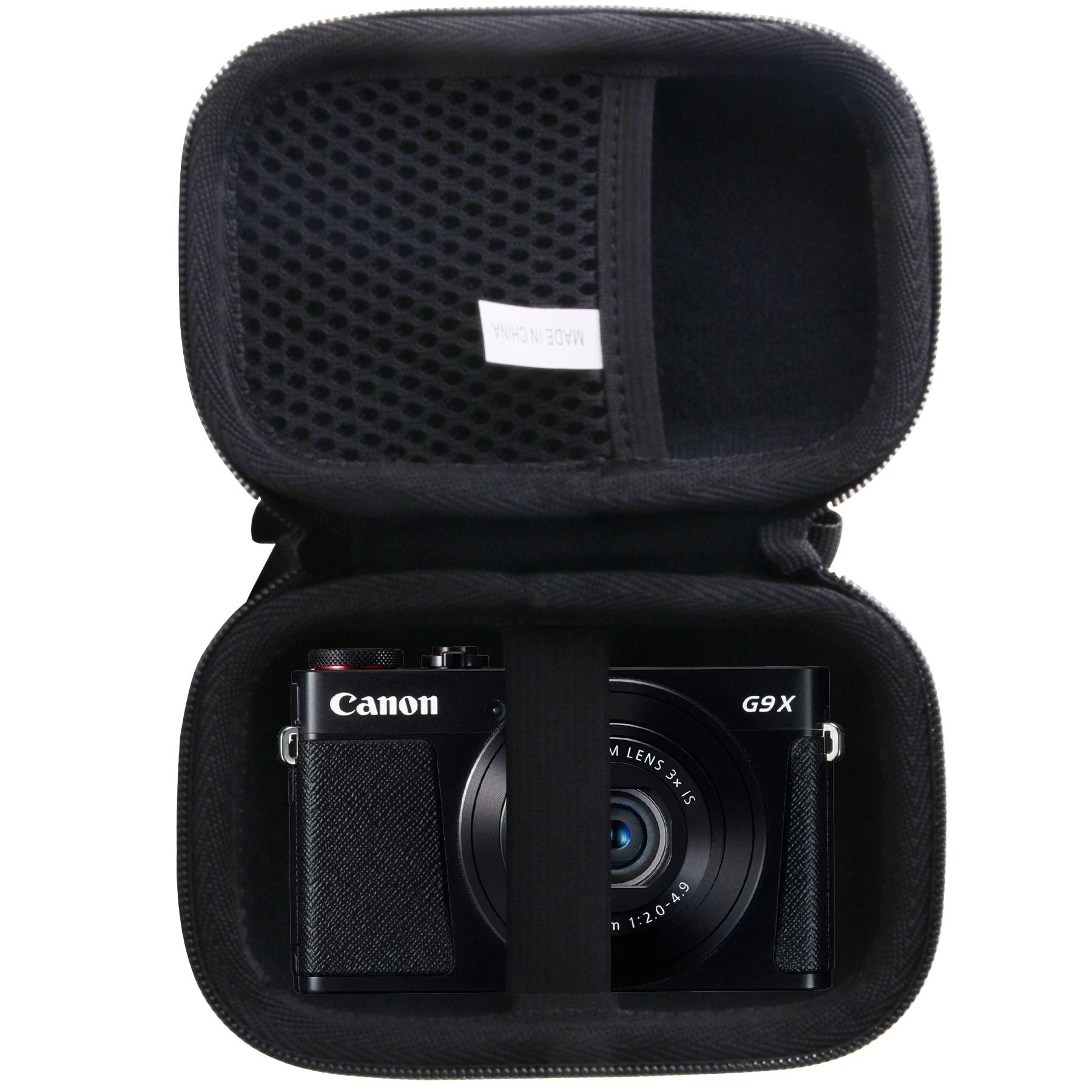 Amazon.com : waiyu Hard EVA Travel Case for Canon PowerShot G9 X 