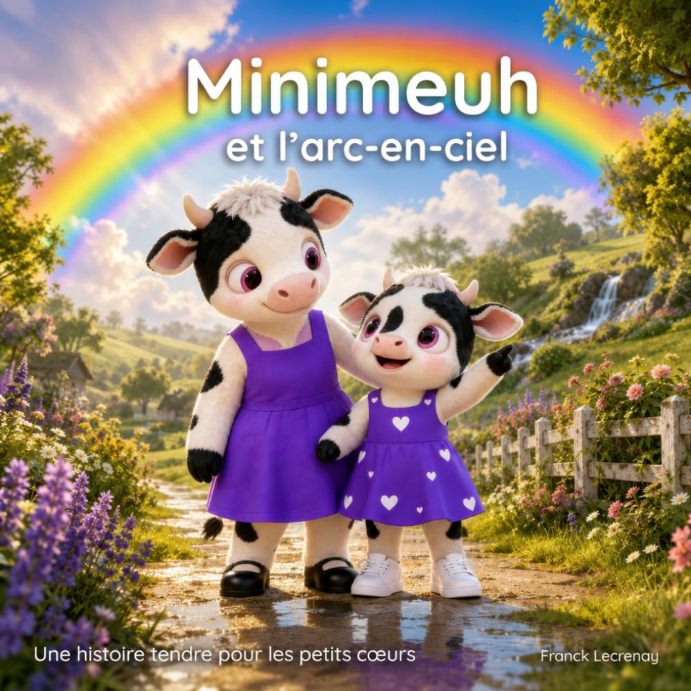 Minimeuh et l’arc-en-ciel