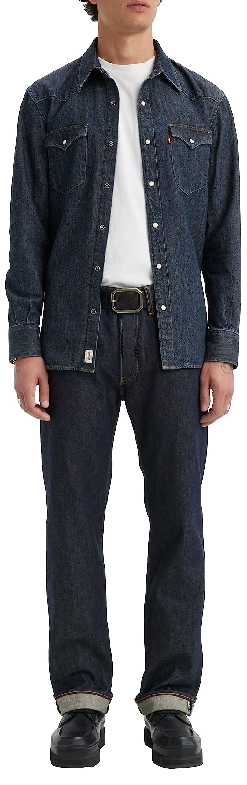 Levi's Hombre 501 Original Fit Vaqueros — view 275