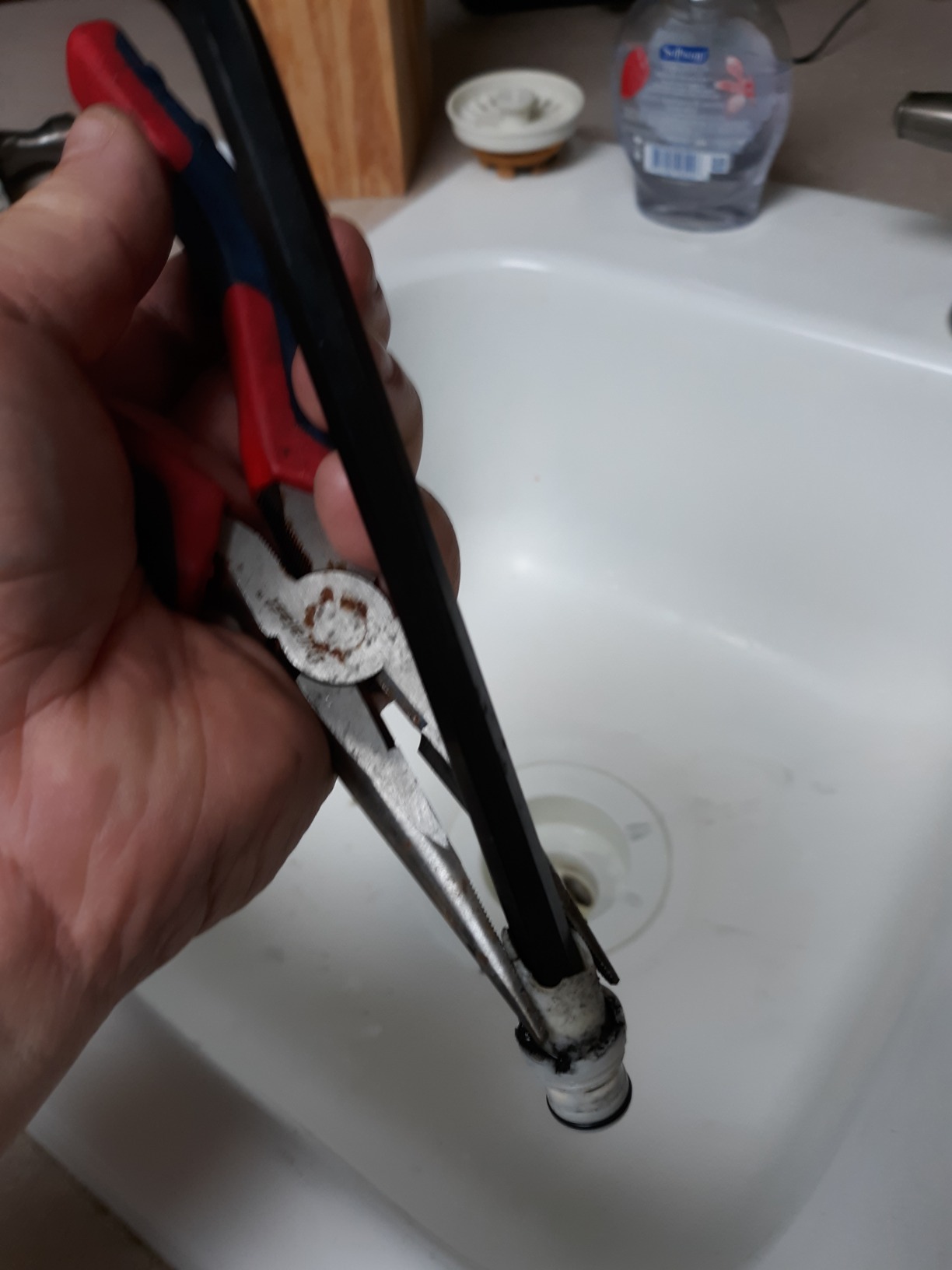 Peerless RP41702 Diverter for Two Handle Kitchen - Faucet Handles ...