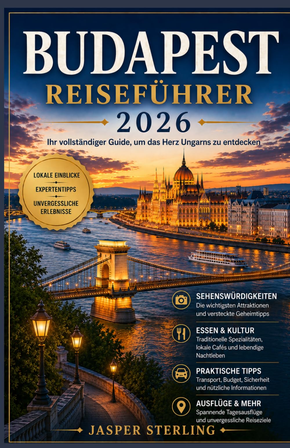 Budapest Reiseführer 2026