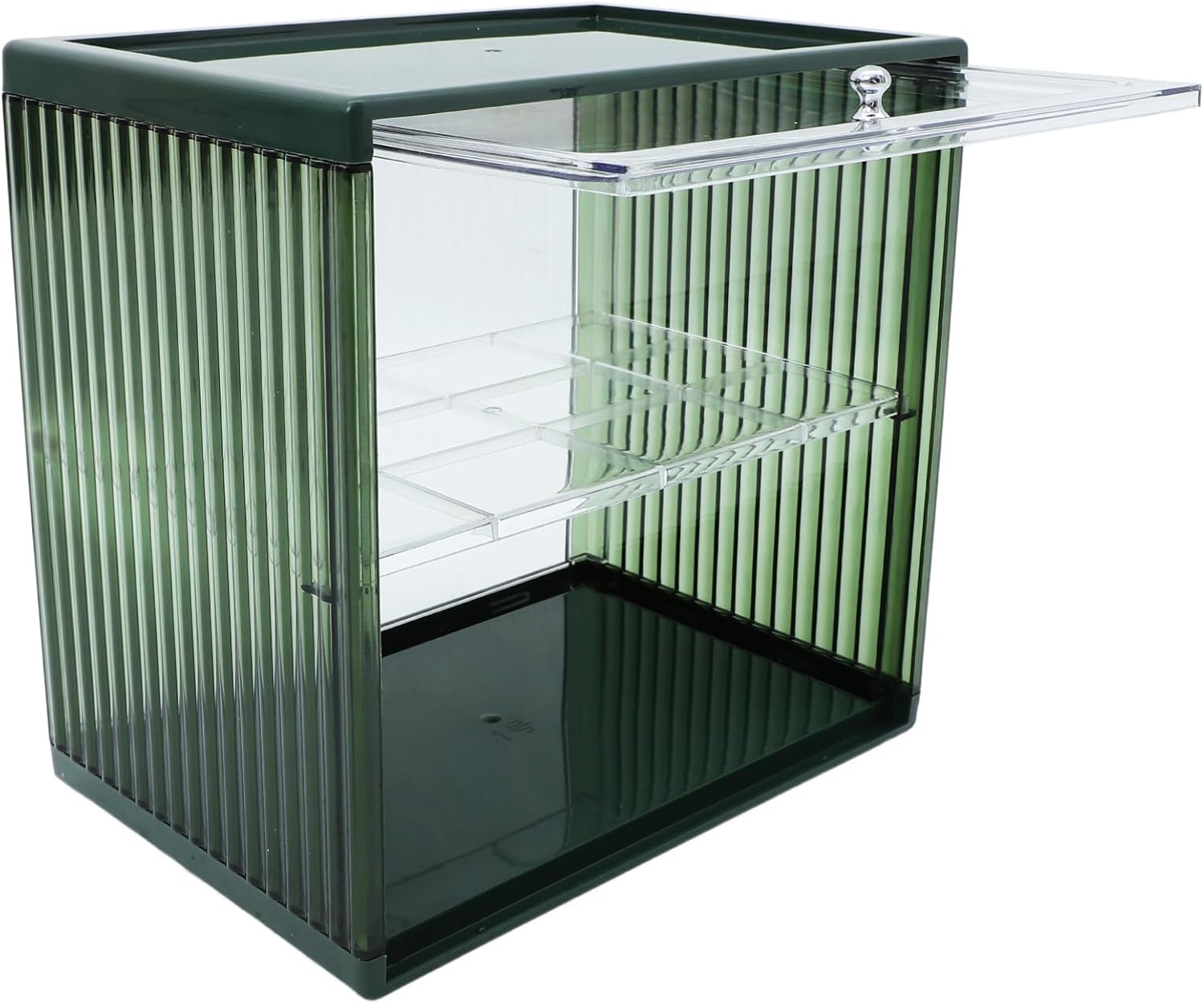 PRETYZOOM Box Bread Storage Box Bread Bin for Counter Cake