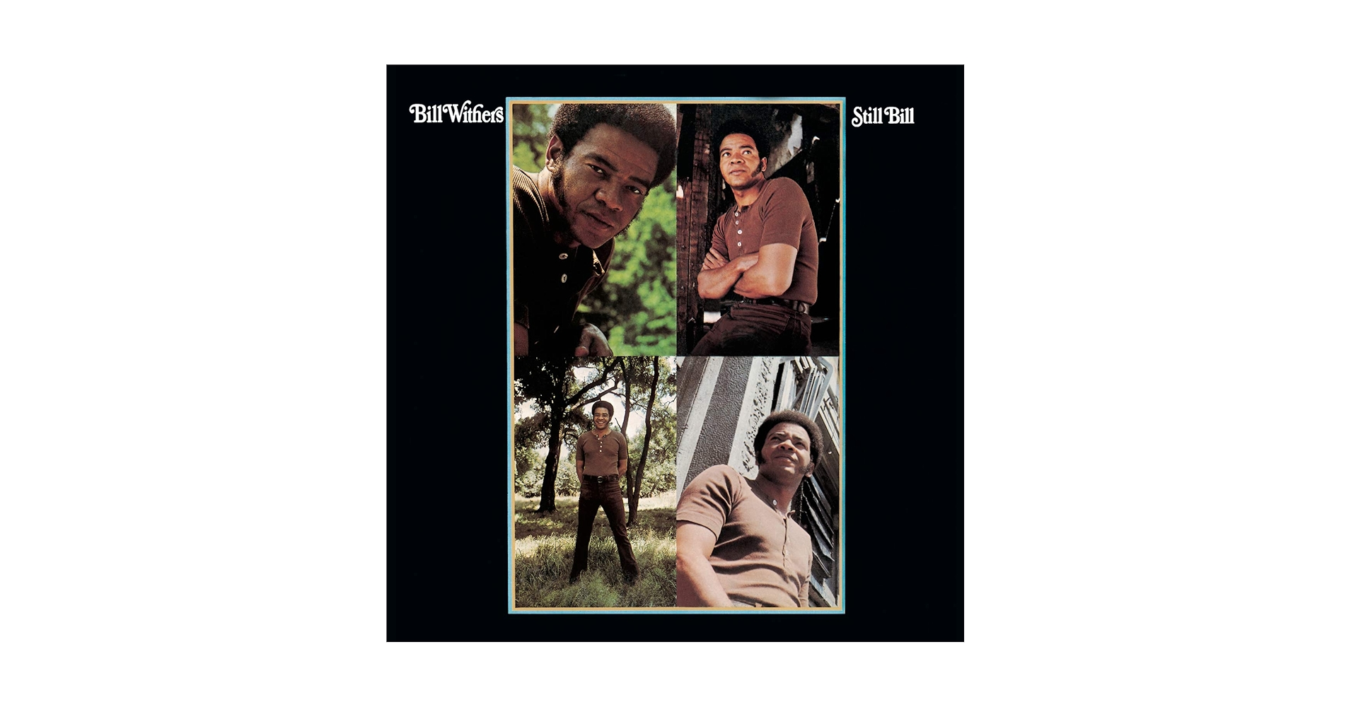ビル・ウィザース Still Bill LP 帯付き　ライナー欠品 BILL WITHERS / Still Bill (LP) / Sussex | WAXPEND RECORDS