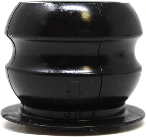 Miniatura 2 de Repuesto para Honda TRX 300 Fourtrax 53221-HC4-000, buje superior del eje de la dirección compatible con Honda 53221-HC4-000, 53221-HC4-004 (1)