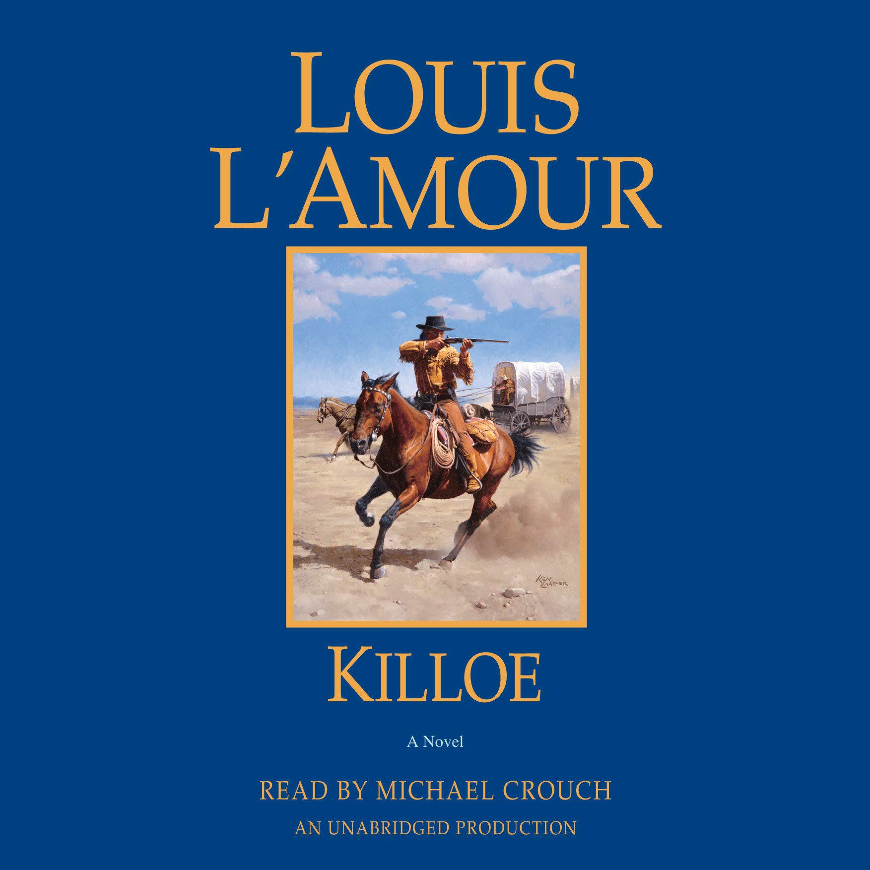 Cover art for Killoe