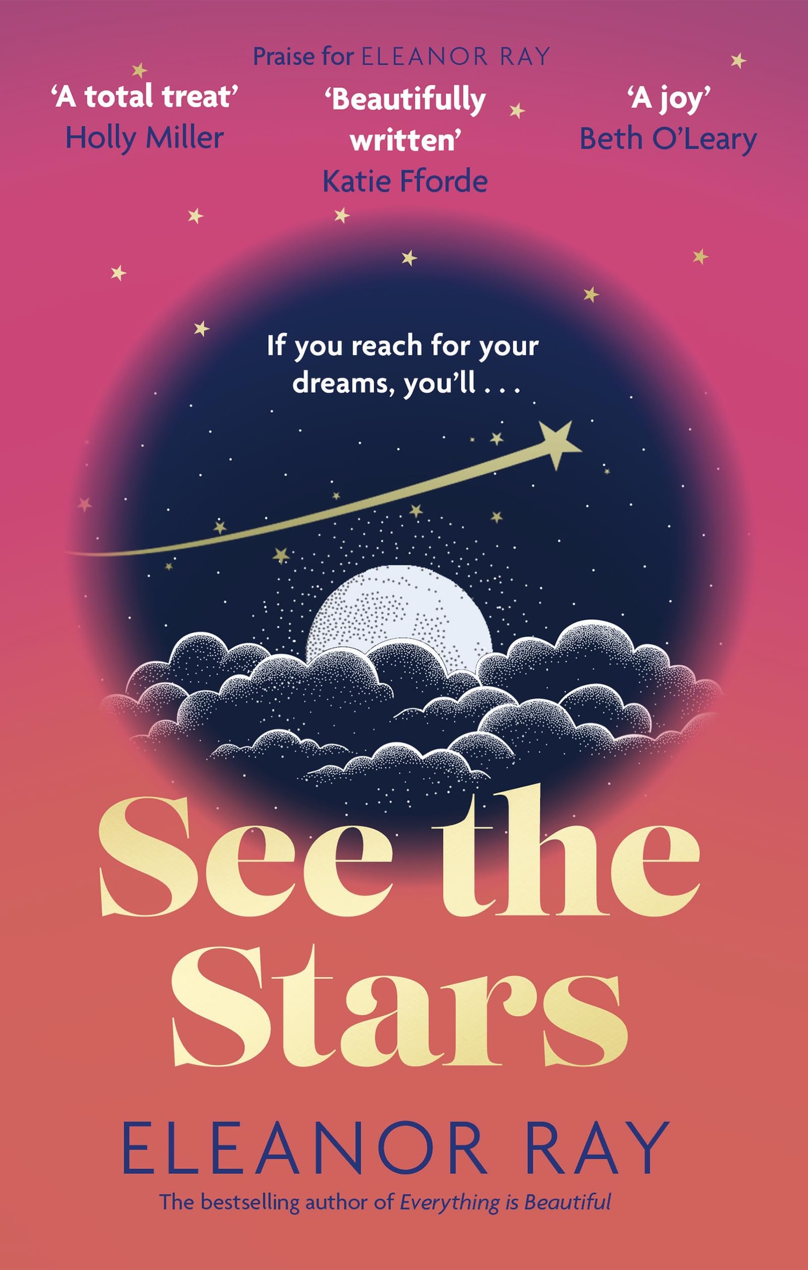 See the Stars by Eleanor Ray - 9780349436791
