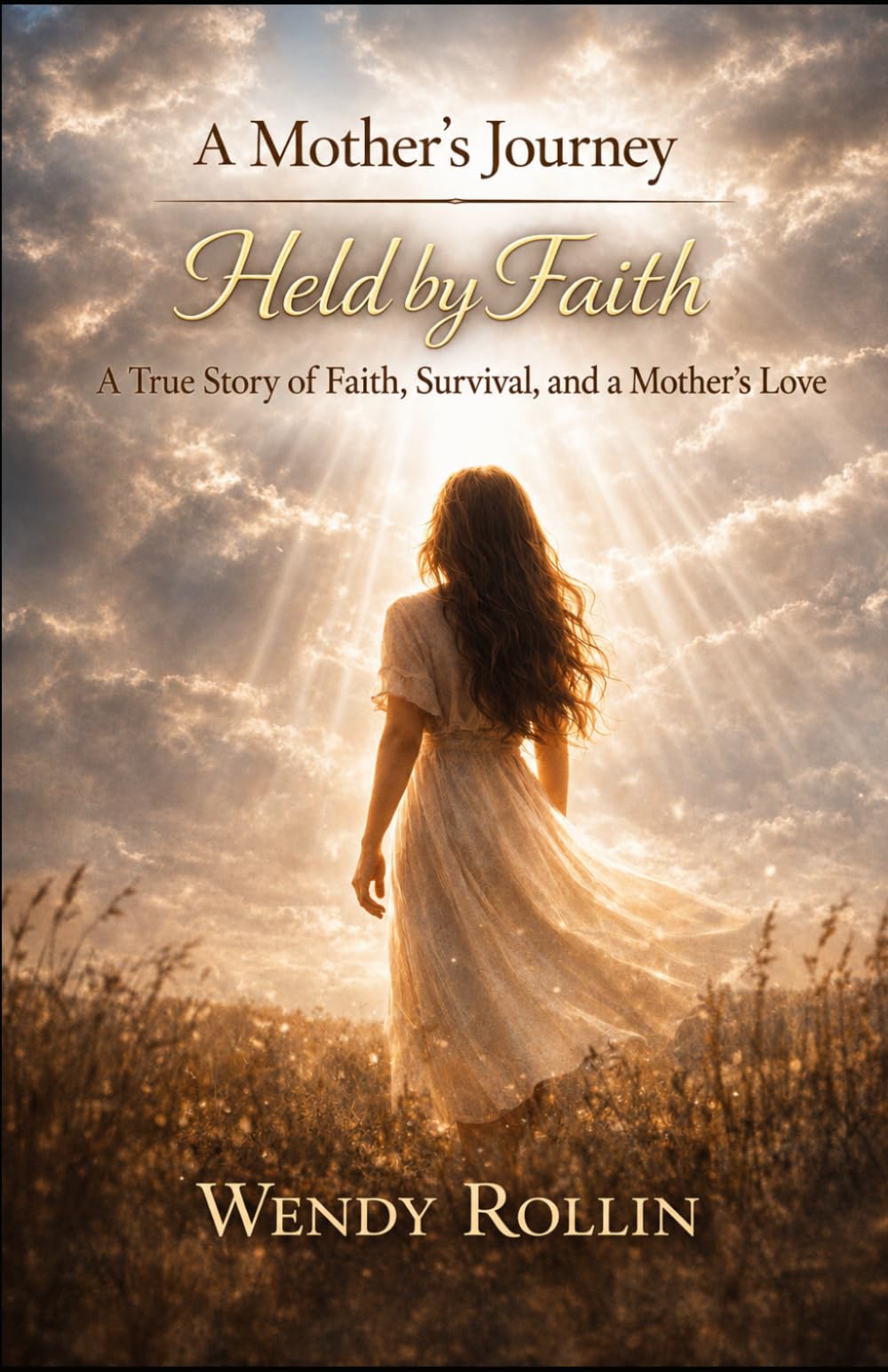 A Mother's Journey: Held by Faith