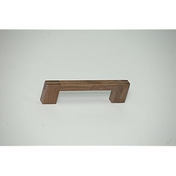 Gedotec Möbelgriff Kiefer Stangengriff rund Holzgriff aus Holz