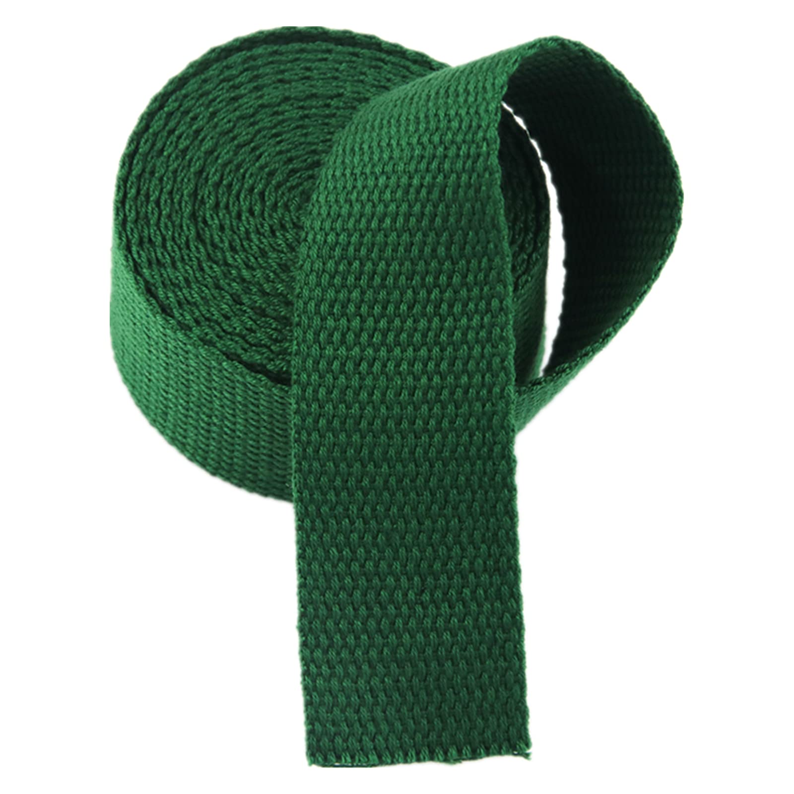 Correa de cincha de 50 mm, Correas de cincha de tapicería de algodón para Bolsos, Asas de sillas