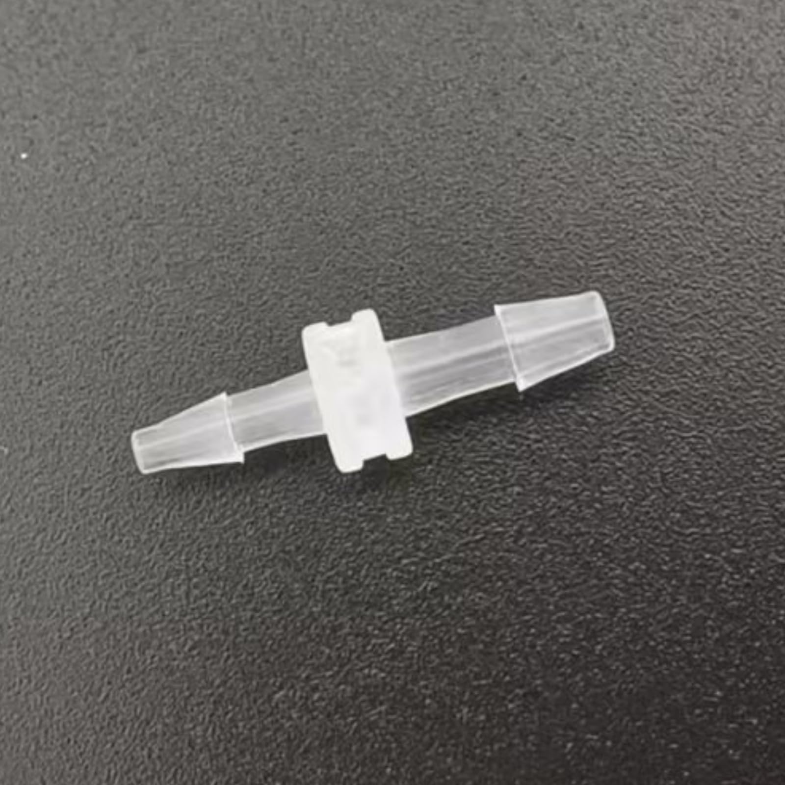 25 szt. Wielokrotnego użytku plastikowe złączki redukcyjne z króćcem do węża - złącza ID węża od 1/16 "do 3/32"