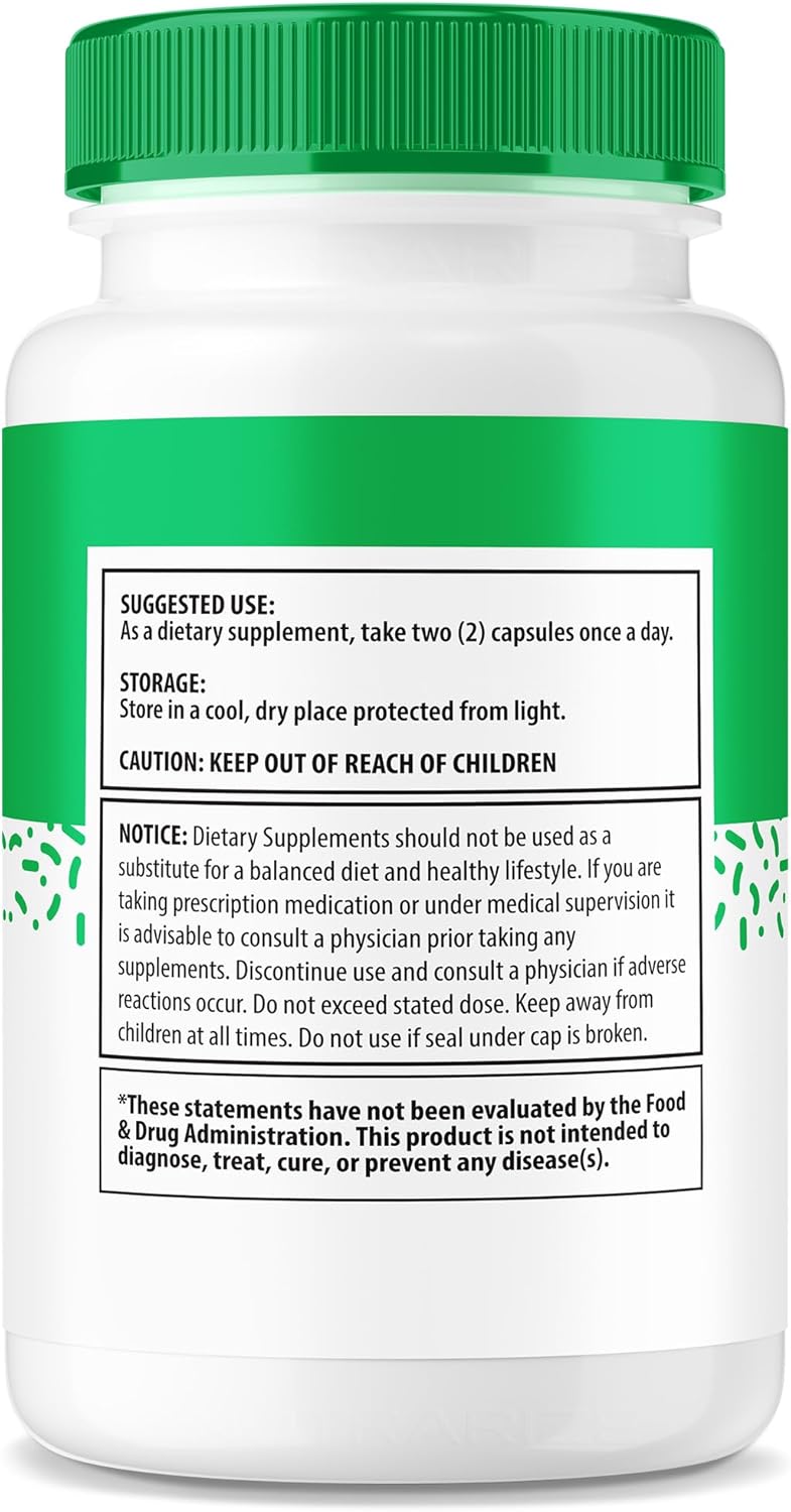 (2 Pack) GI Revitalize - GI Revitalize Pro Pills to Support Healthy Digestion, GI Revitalized Advanced Formula for Gut Health, G I Revitalizer Maximum Strength Supplement Review (120 Capsules)