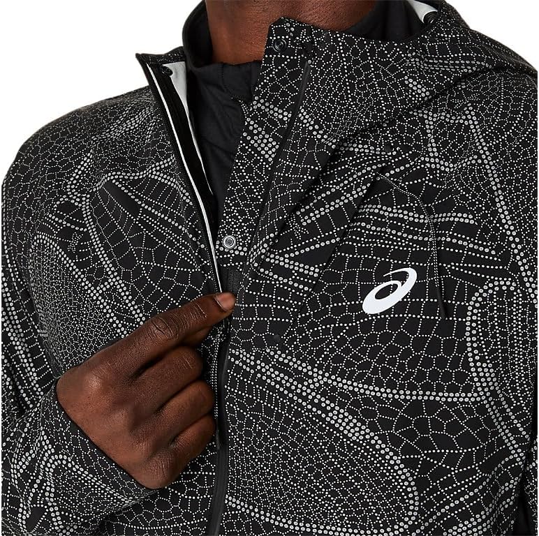 ASICS Men's LIMITED SERIES JACKE Running Apparel